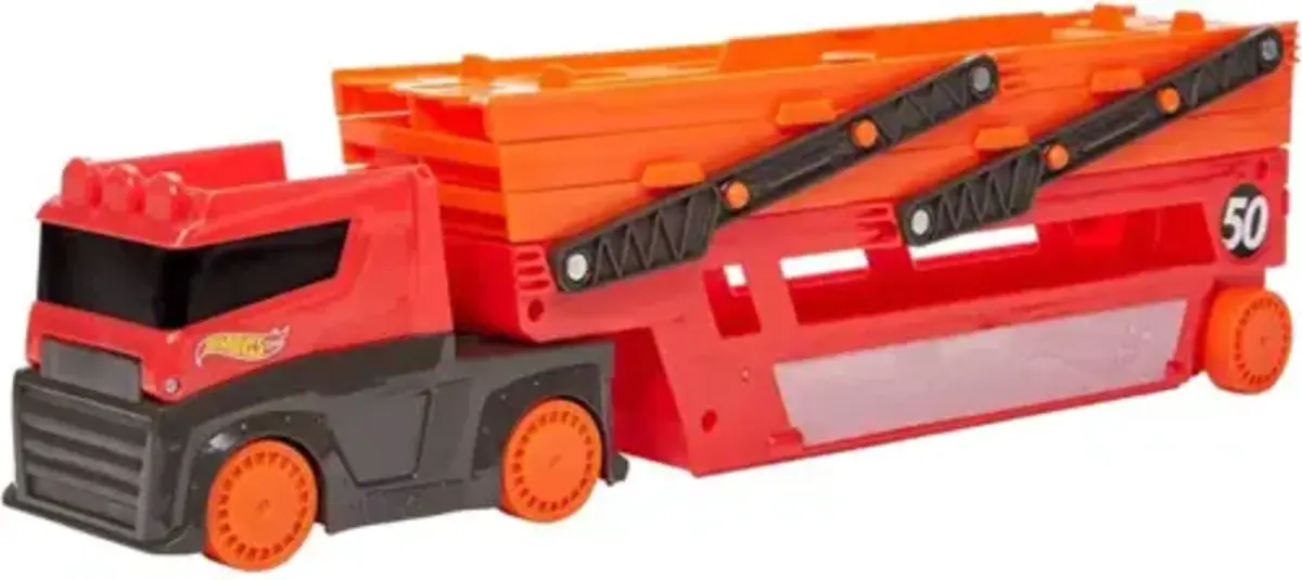 Hot Wheels Mega Tır Mtl-Ghr48
