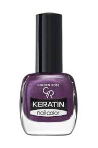 Golden Rose Oje Keratin Nail Color No:62 (Dy)