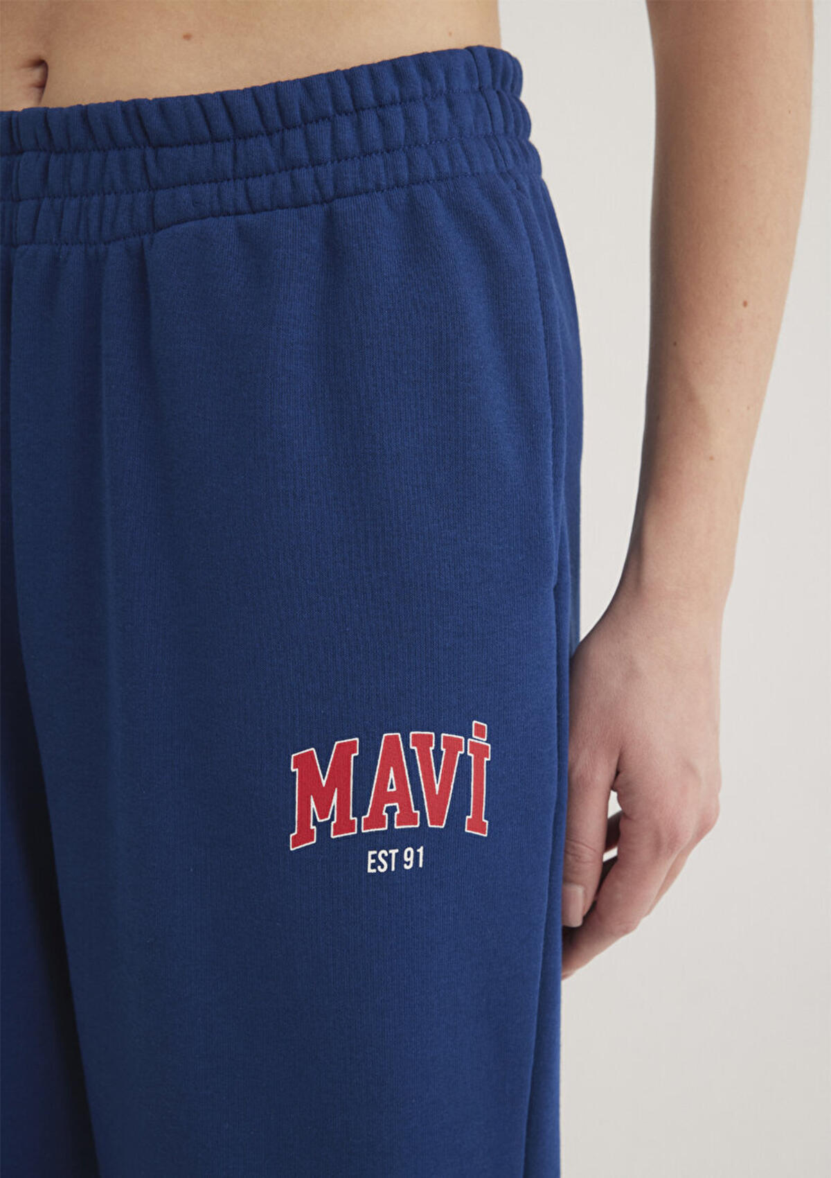 Mavi Eşofman Altı M1010757-82625 Koyu Lacivert