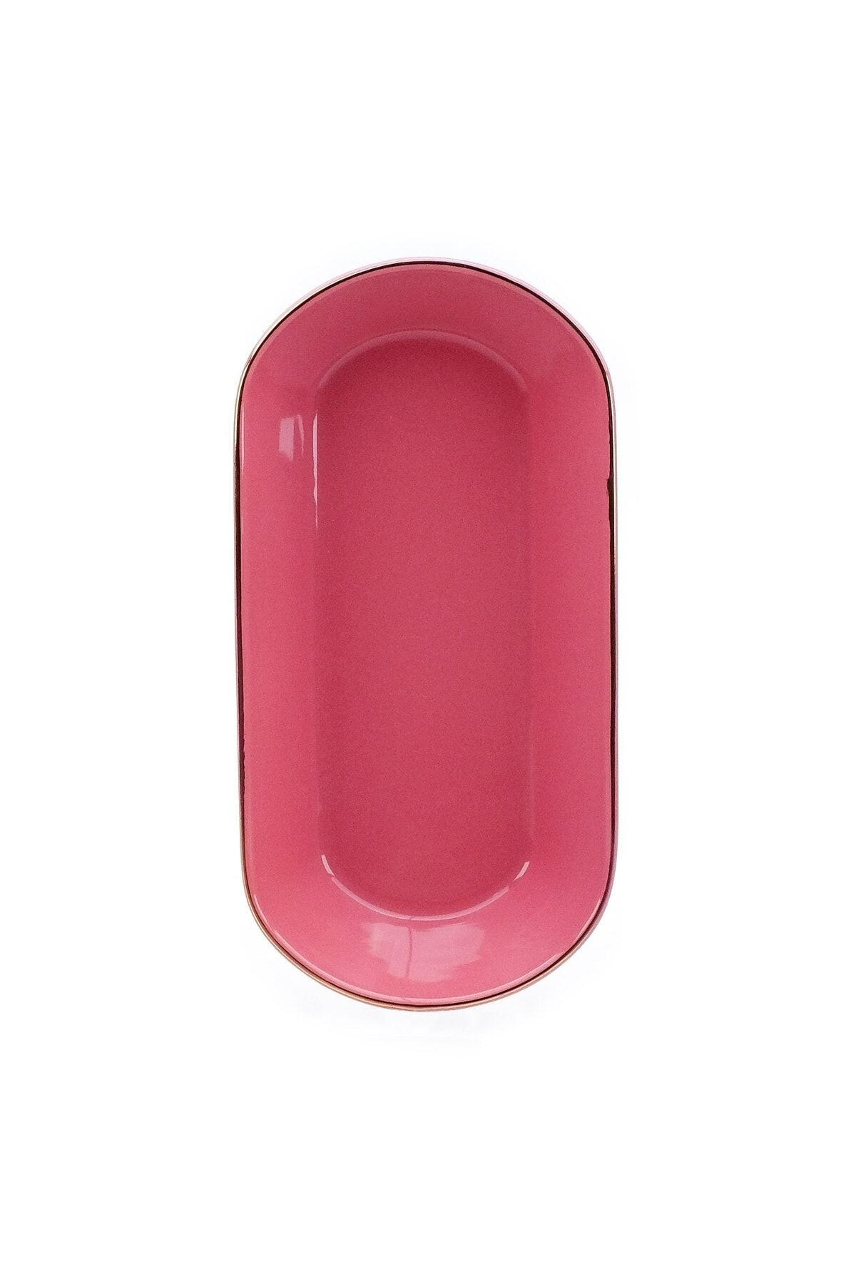 Glore Gondol 29Cm İstanbul Solid Glr-92624 Gül Kurusu