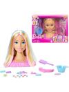 Barbie Saç Tasarımı Büstü MTL-JFG81