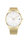 Tommy Hilfiger Saat Kadın TH1782245 Gold