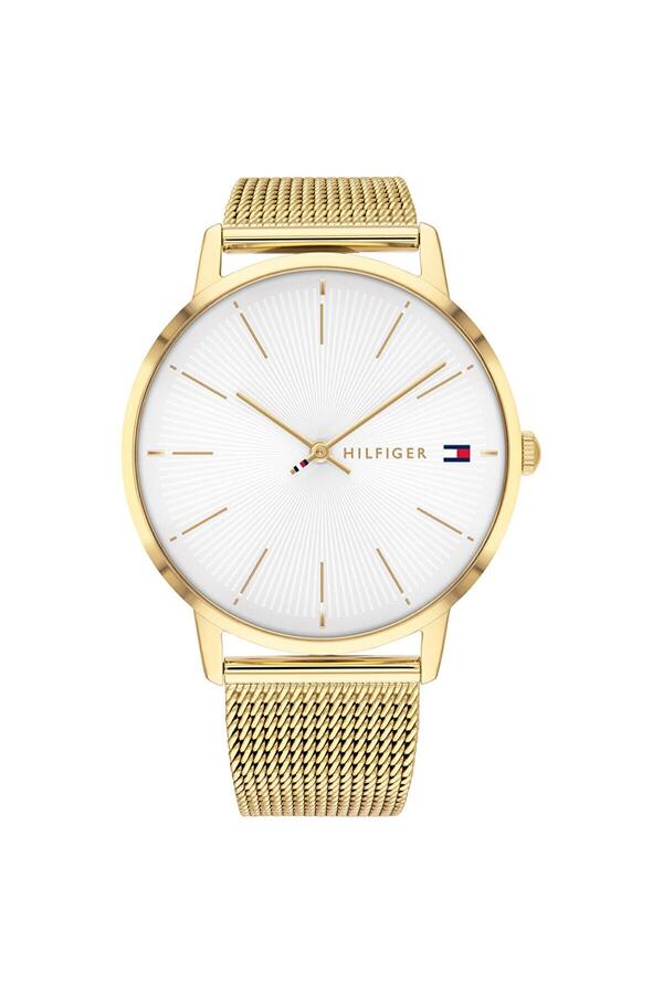 Tommy Hilfiger Saat Kadın TH1782245 Gold