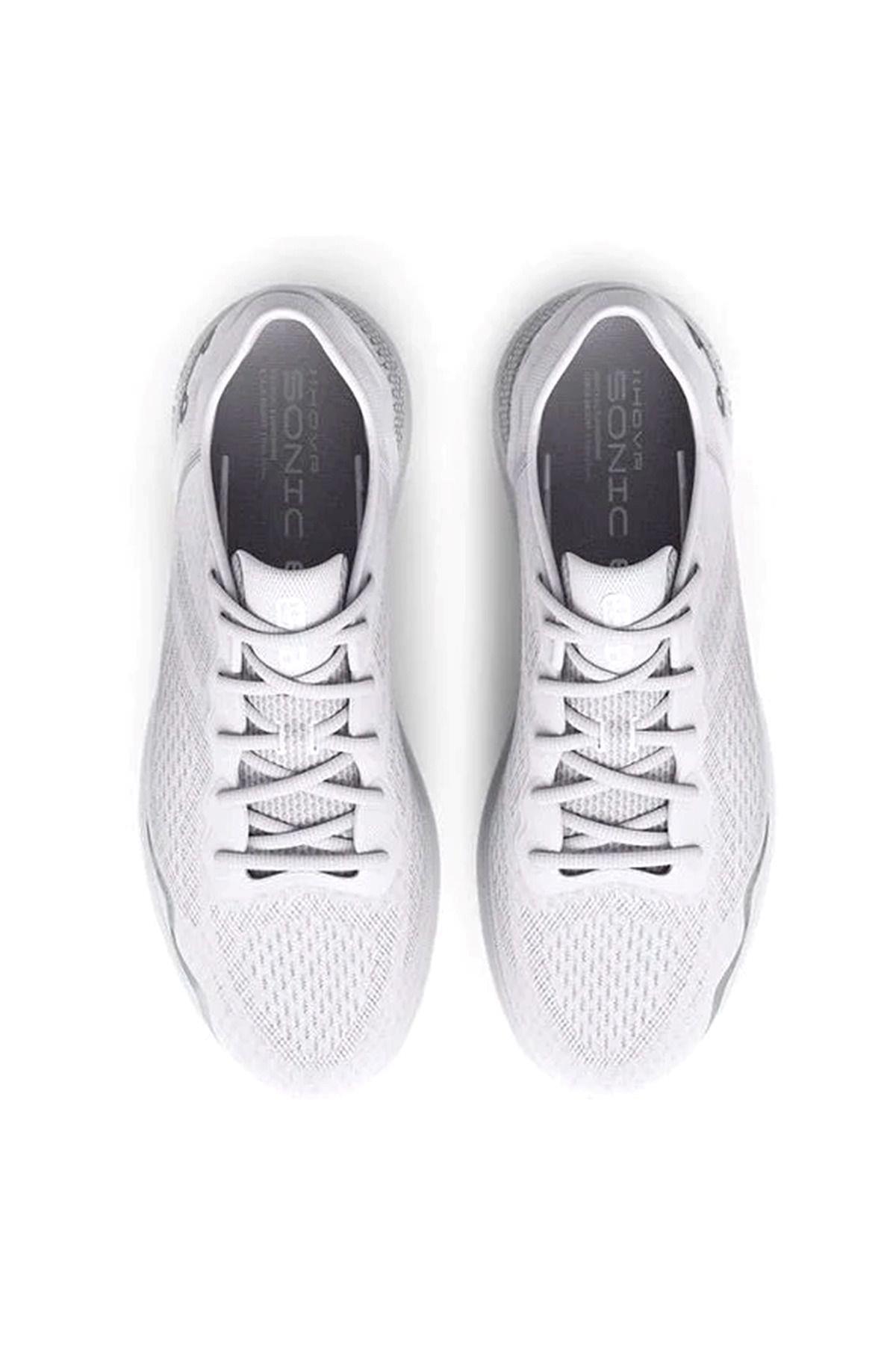 Under Armour Hovr Sonic 6 3026121-100 Beyaz