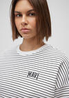 Mavi Sweatshirt M1S10100-85386 Beyaz
