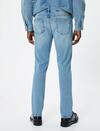 Koton Pantolon 4SAM40025ND Açık İndigo 34 30