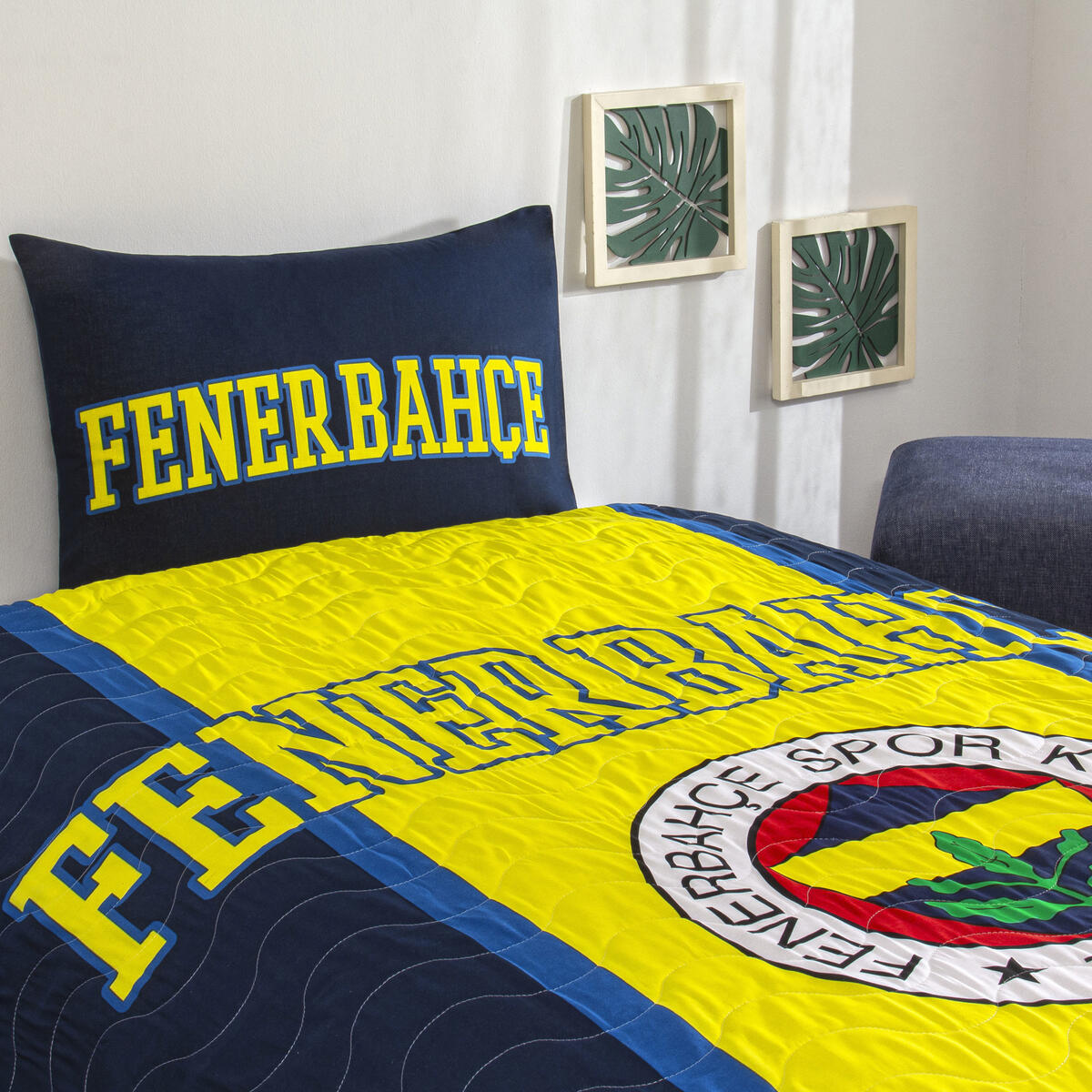 Taç Nt Tk Complete Disney Fenerbahçe Kanarya