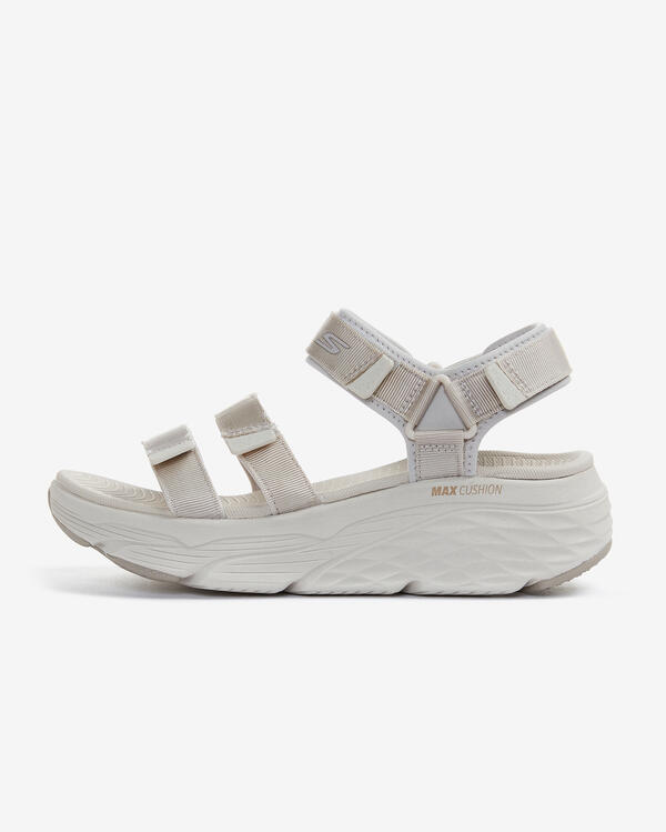 Skechers Max Cushionin-Lured Nat 140218 Naturel