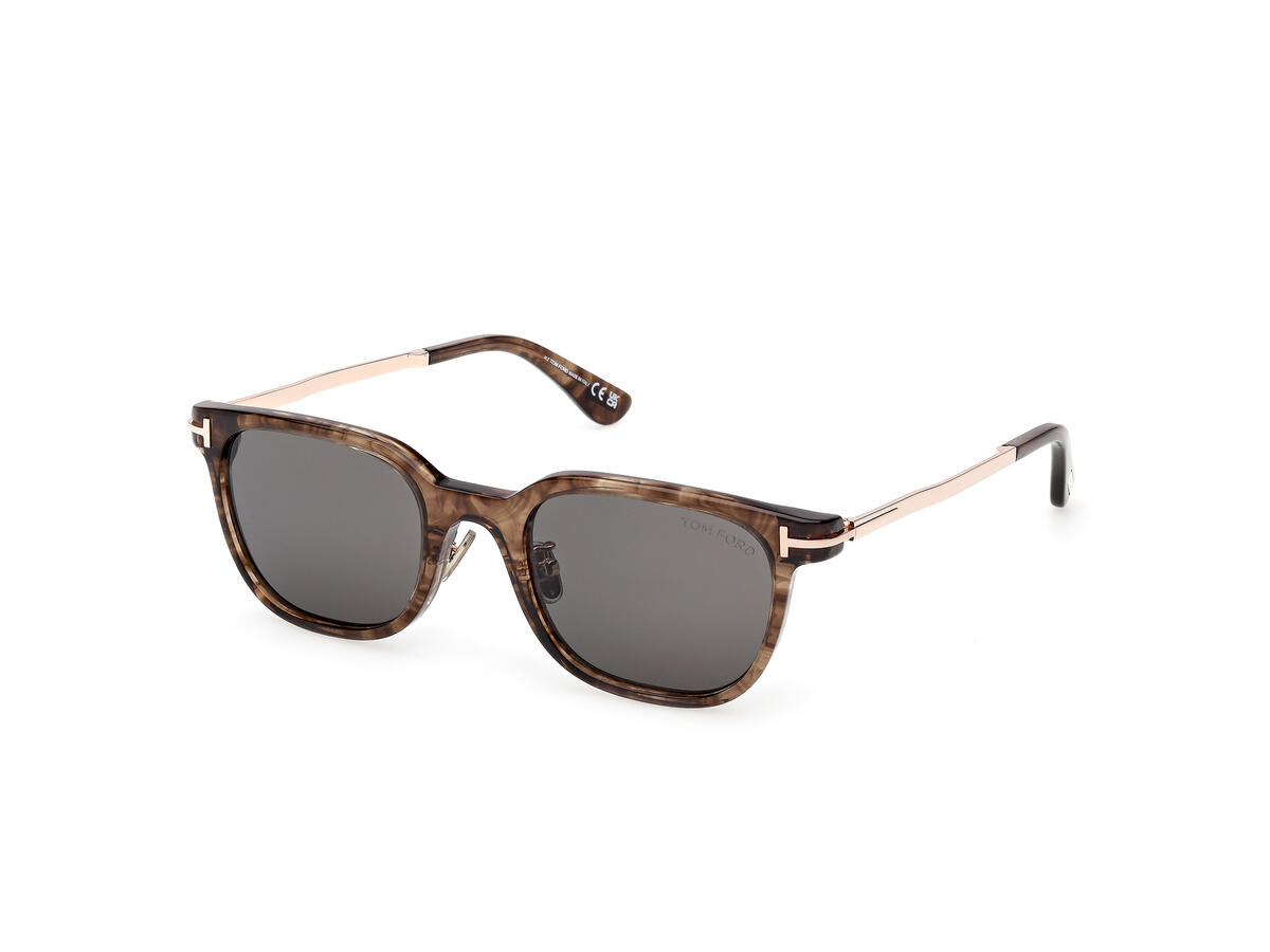 Tom Ford Gözlük Unisex FT1233 55A
