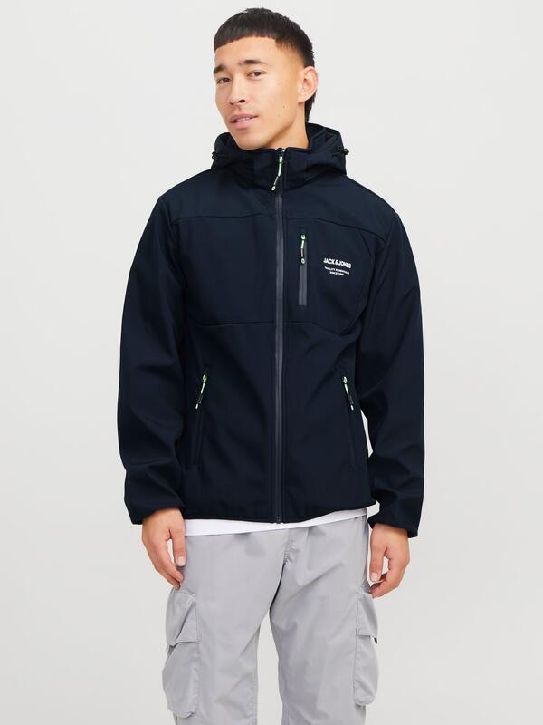 Jack&Jones Ceket 12269407 Lacivert
