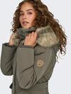 Only Parka 15300627 Haki