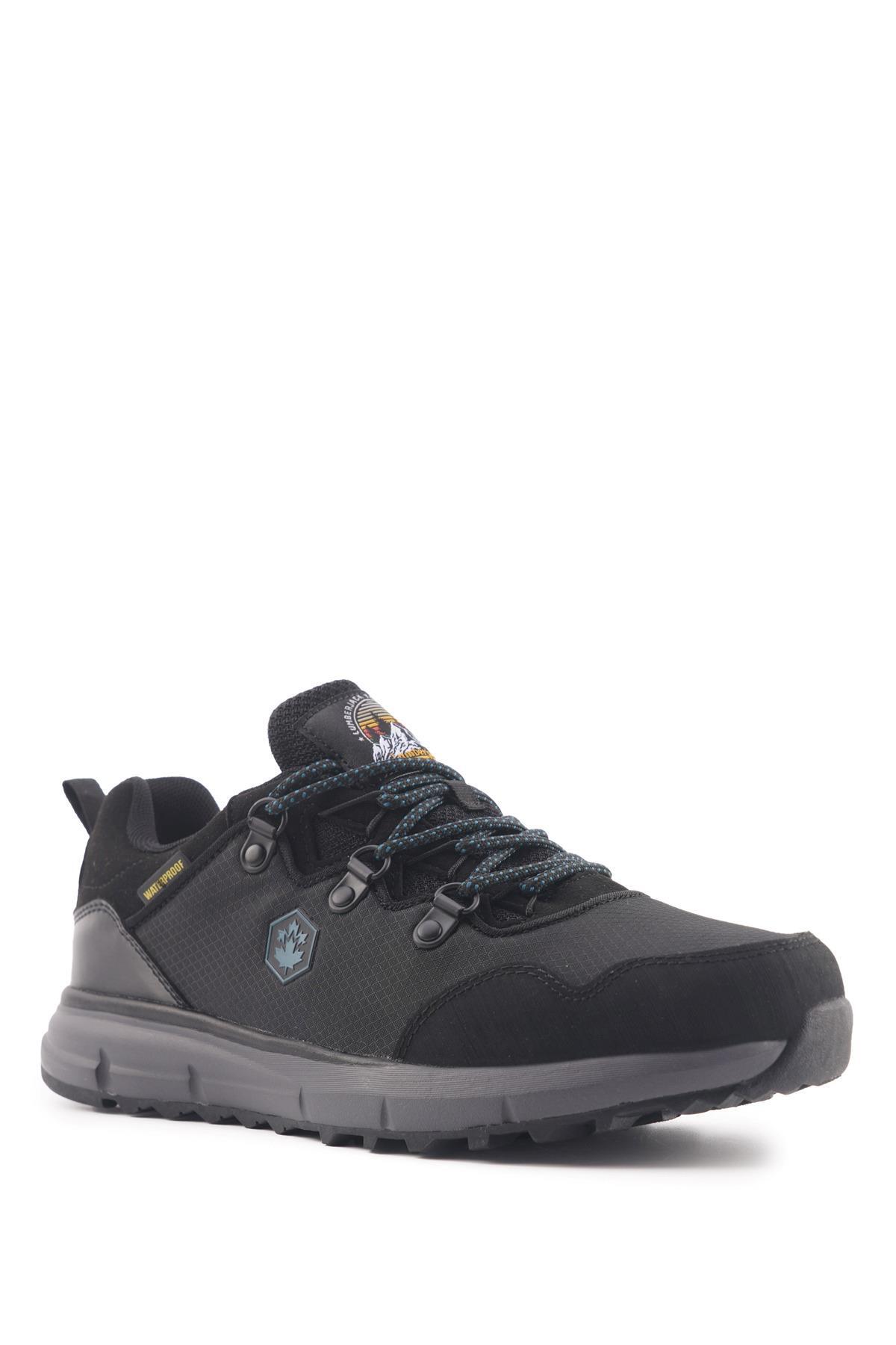 Lumberjack Wilmore 101400659 Siyah 43