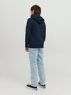 Jack&Jones Junior Sweatshirt Erkek Çocuk 12237459 Lacivert