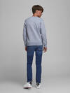 Jack&Jones Pantolon 12181893 Mavi