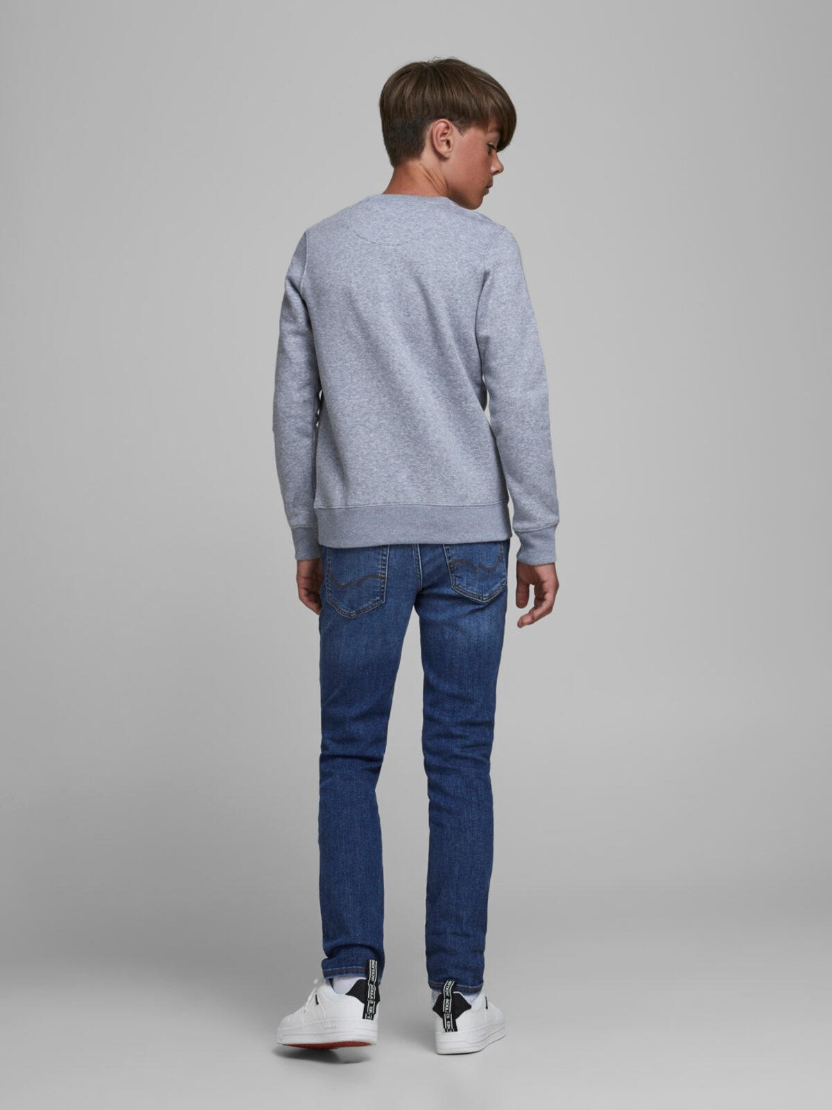 Jack&Jones Pantolon 12181893 Mavi