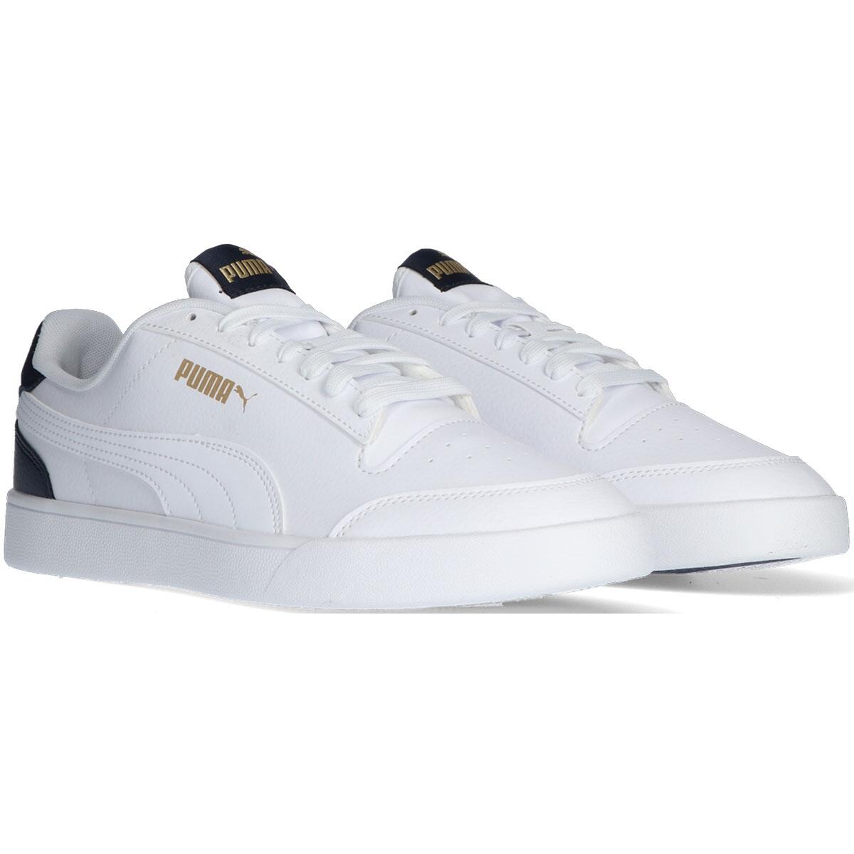 Puma Shuffle 30966805 Beyaz