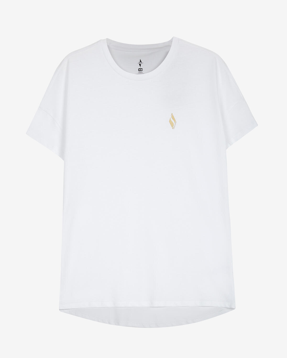 Skechers Performance Tops Crew Neck T-Shirt S221482-102 Krem