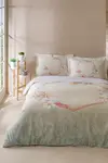 Özdilek Nevresim Takımı Çift Kişilik Ranforce Candıdum Krem