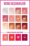 Maybelline Dudak Parlatıcısı Lifter Gloss No:025