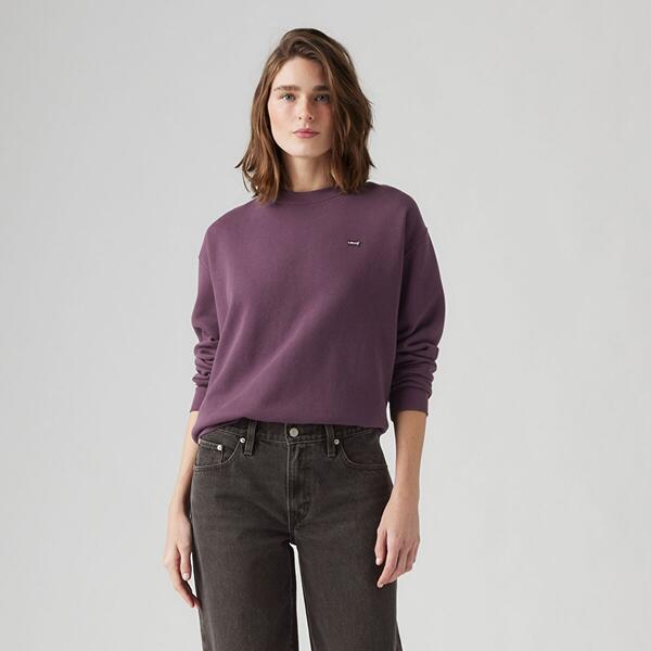 Levis Sweatshirt 001TY-0004 Mor