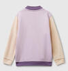 Benetton Sweatshirt Kız Bebek BNT-BG 3J70G503U-25K Mor