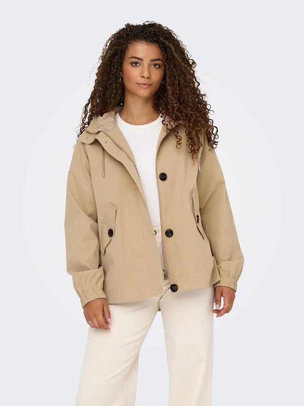 Only Ceket 15354447 Camel
