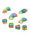 Sun Renkli Stres Yayı Şekilli SUN-S00001161