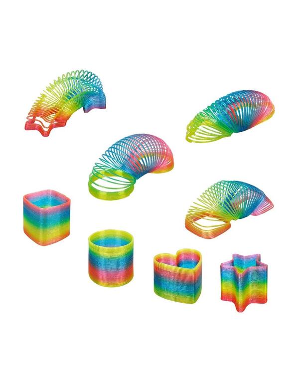 Sun Renkli Stres Yayı Şekilli SUN-S00001161