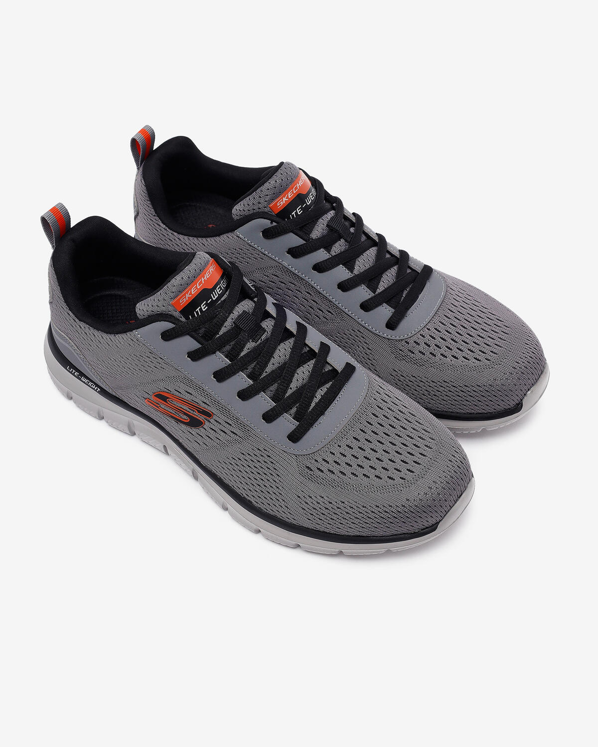 Skechers Track-Leshur Ccor 232758 Gri