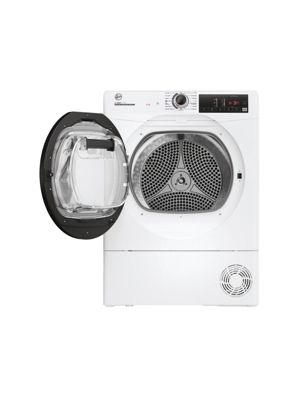 Hoover Kurutma Makinesi HRE H9A2TBE-17 9KG Beyaz