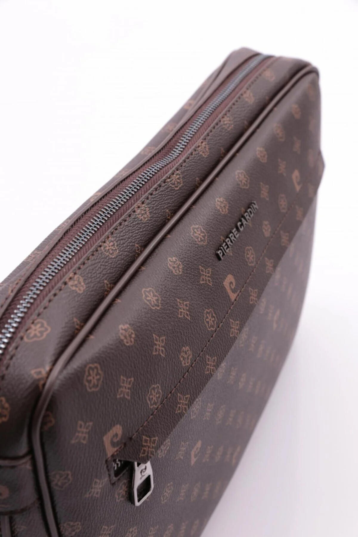 Pierre Cardin Laptop Çantası 01PC002022-MO Kahve