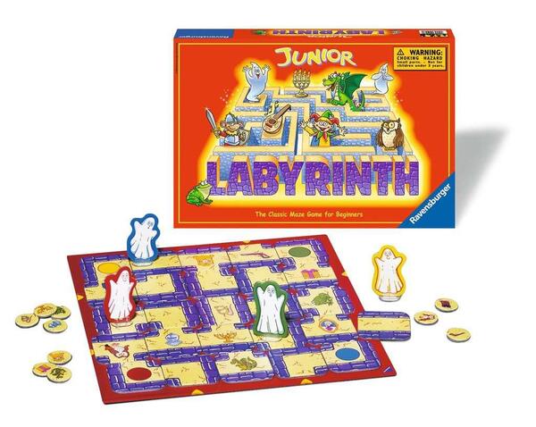 Adore Ravensburger Junior Labyrinth ADR-ROT212460