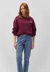 Mavi Sweatshirt M1611600-87830 Mürdüm