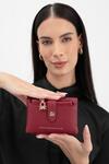 United Colors Of Benetton Kadın Cüzdan BNT_1632 Bordo