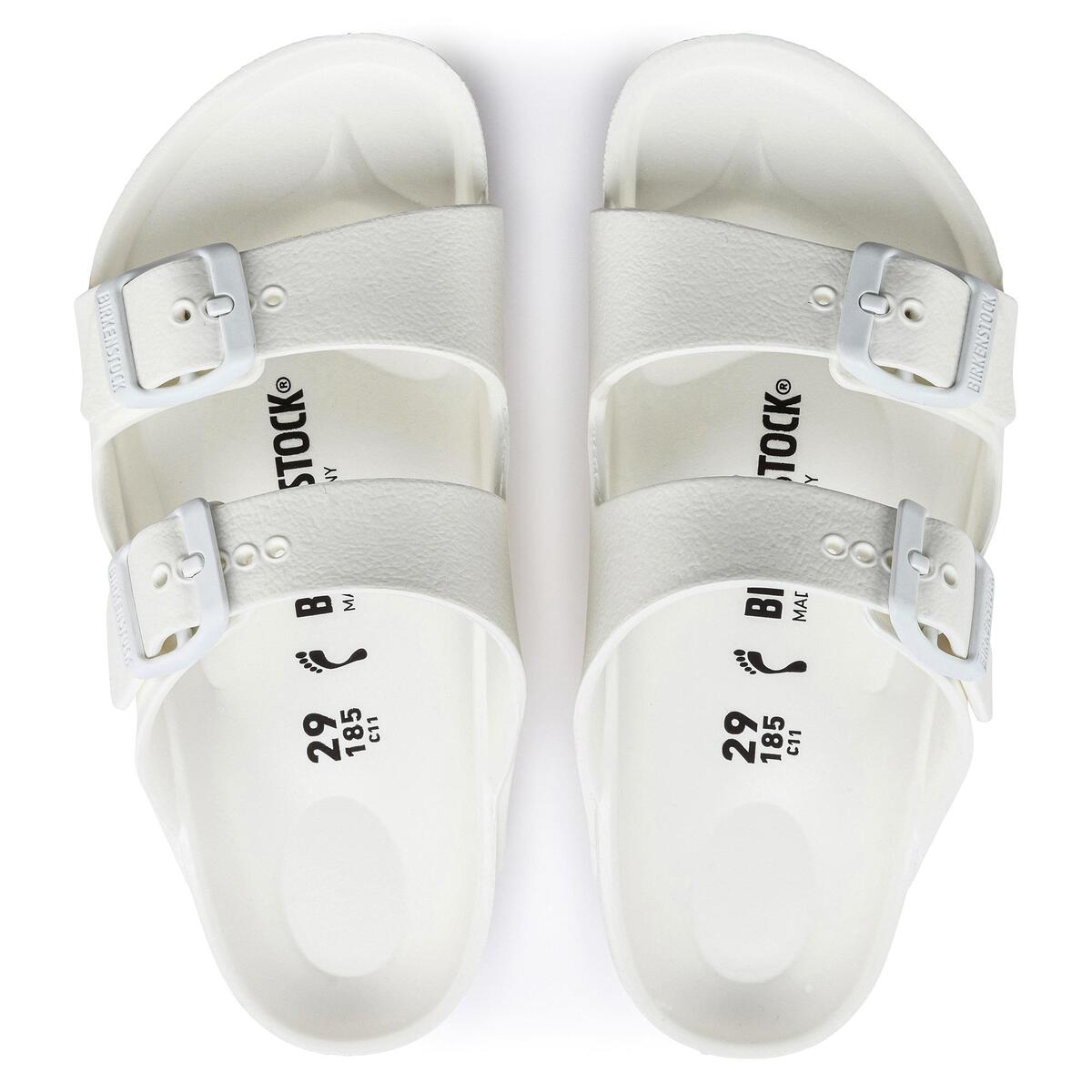 Birkenstock Arizona Kids Eva 1018941 White