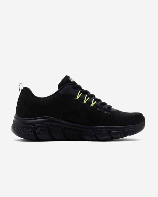 Skechers Bobs Sport B Flex-Electric Cool 118101 Bbk