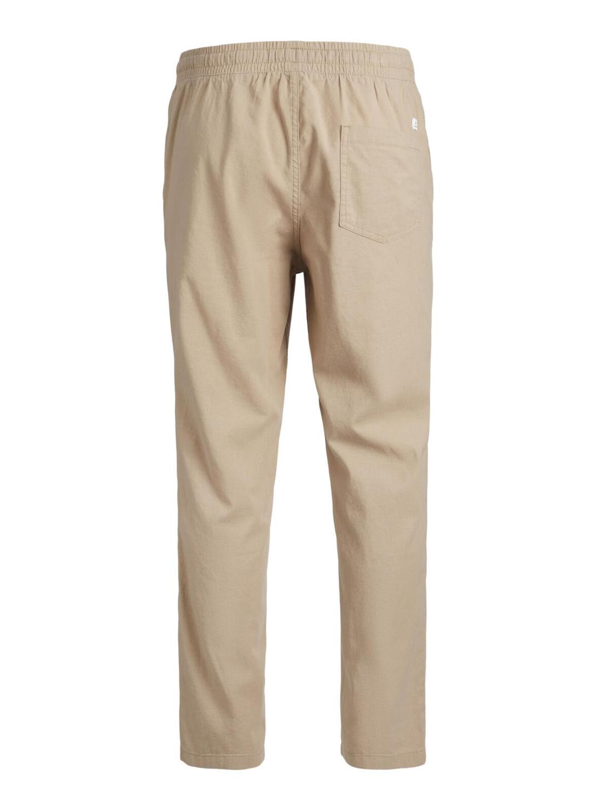 Jack&Jones Pantolon 12229699 Bej S