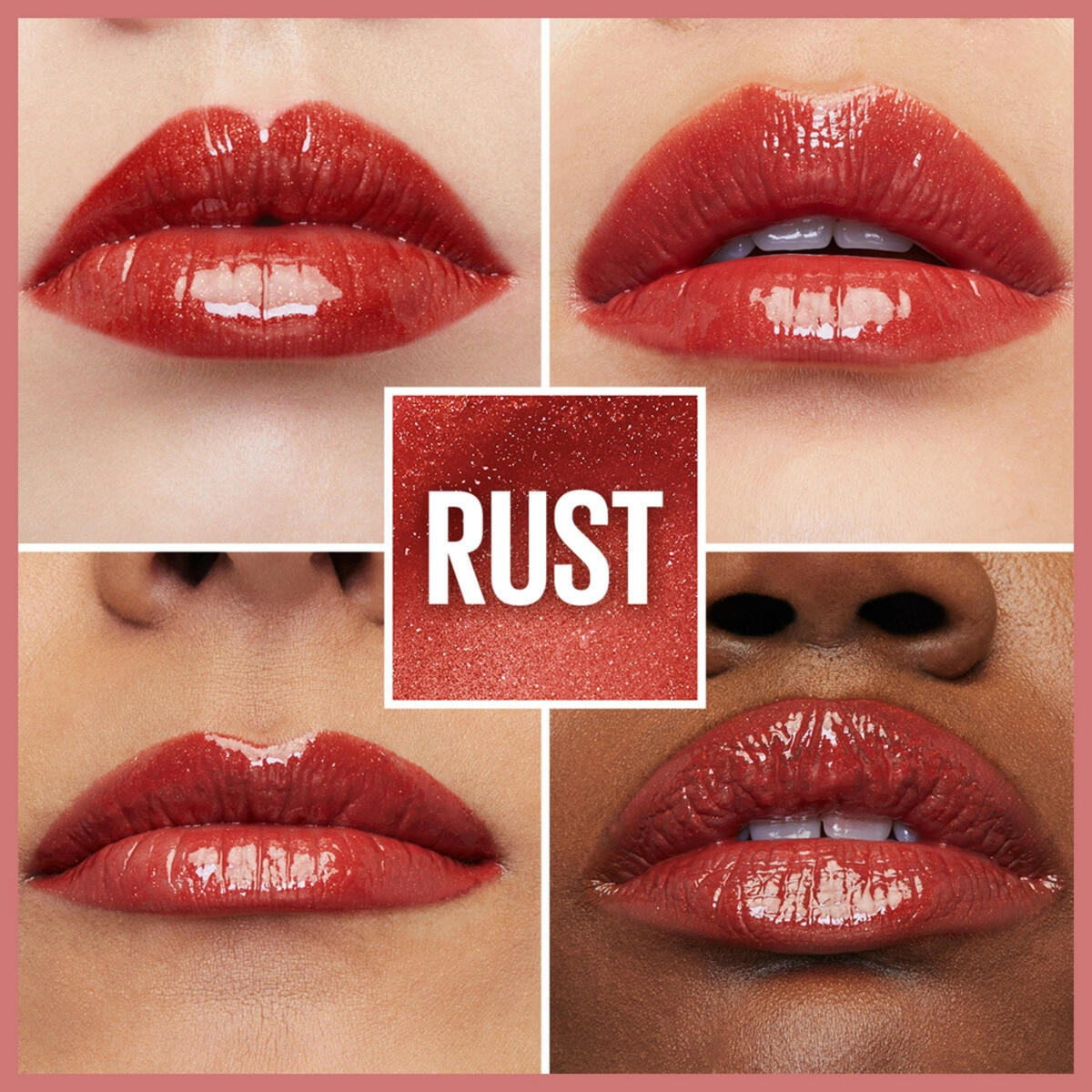 Maybelline Dudak Parlatıcısı Lifter Gloss No:016 Rust