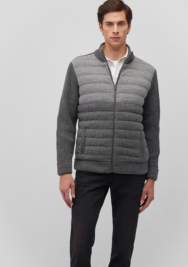 Mavi Ceket M070804-34686 Gri