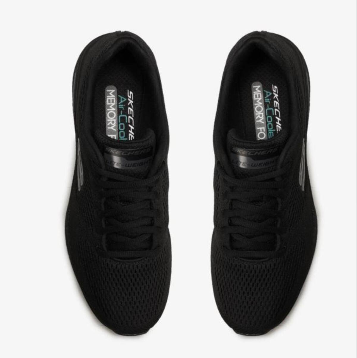 Skechers Burst 2,0 Bbk 999739 Siyah