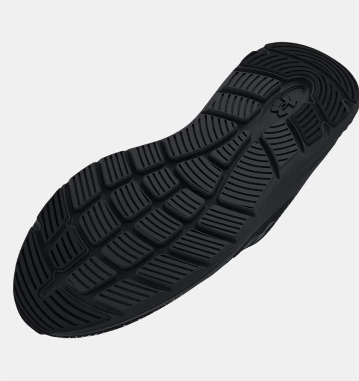 Under Armour Ua Charged İmpulse 3 3025421-003 Siyah