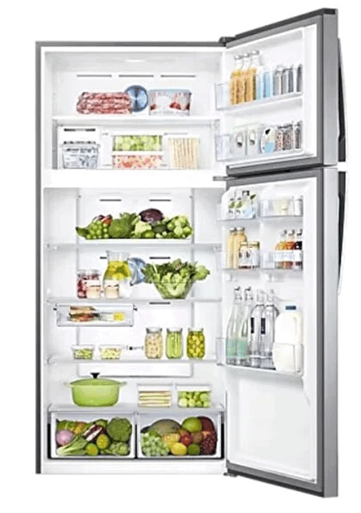 Samsung Buzdolabı No-Frost RT62K704RSL