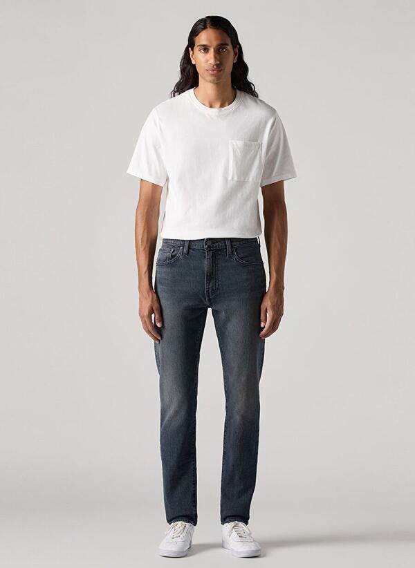 Levis Pantolon 512 Slim Taper Still A2087-0080 Mavi