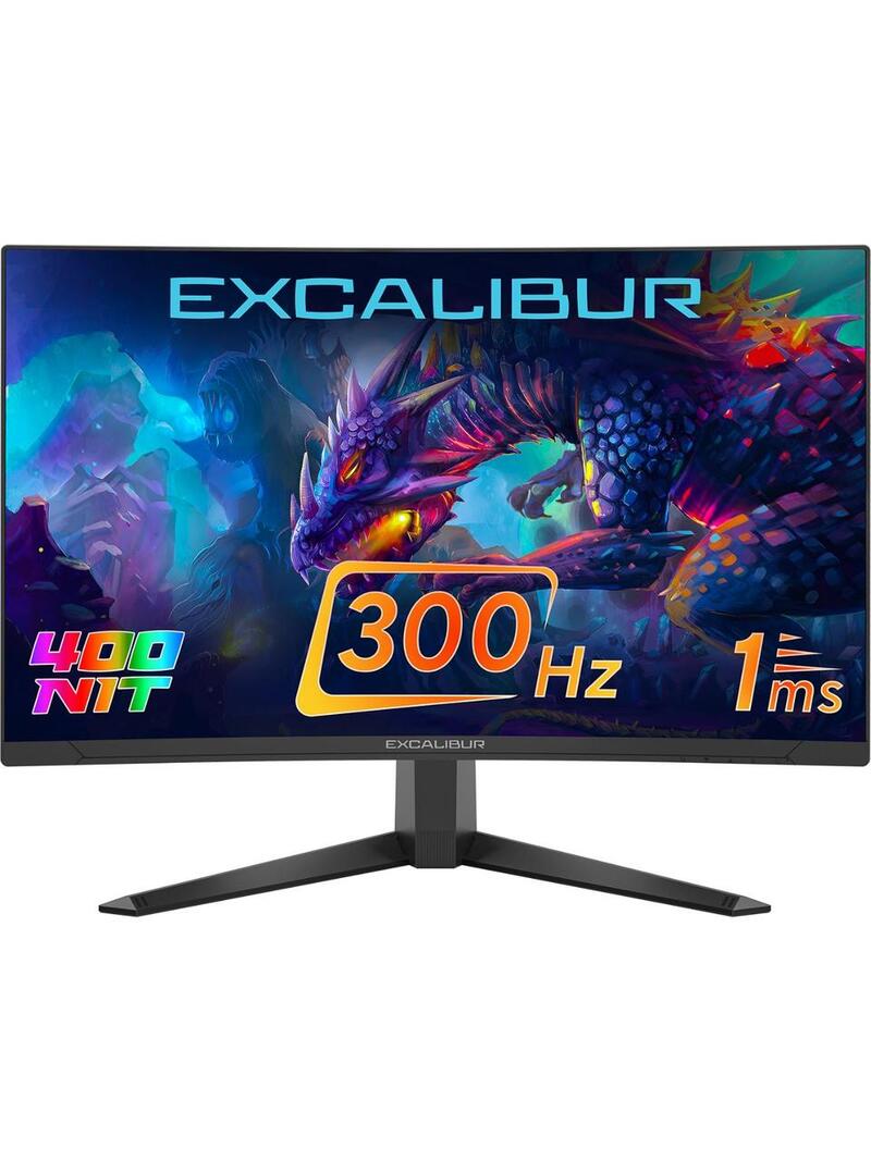 Casper Excalibur Led Monitör 27" M.E27FVC-E 1Ms 300Hz