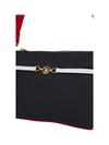 U.S. Polo Assn. Postacı Çanta US25237 Lacivert-Kırmızı