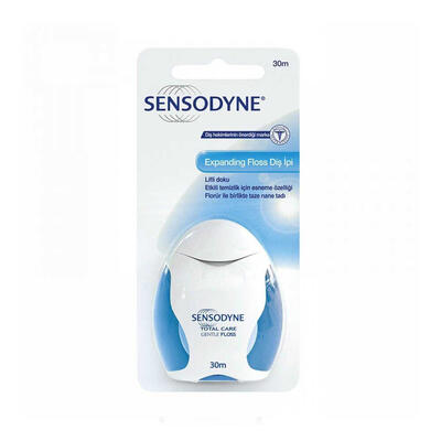 Sensodyne Diş İpi Expanding Floss (Dy)