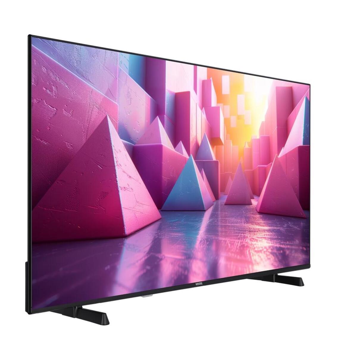 Vestel Led Tv 65" 65UA9740 4K Smart Android