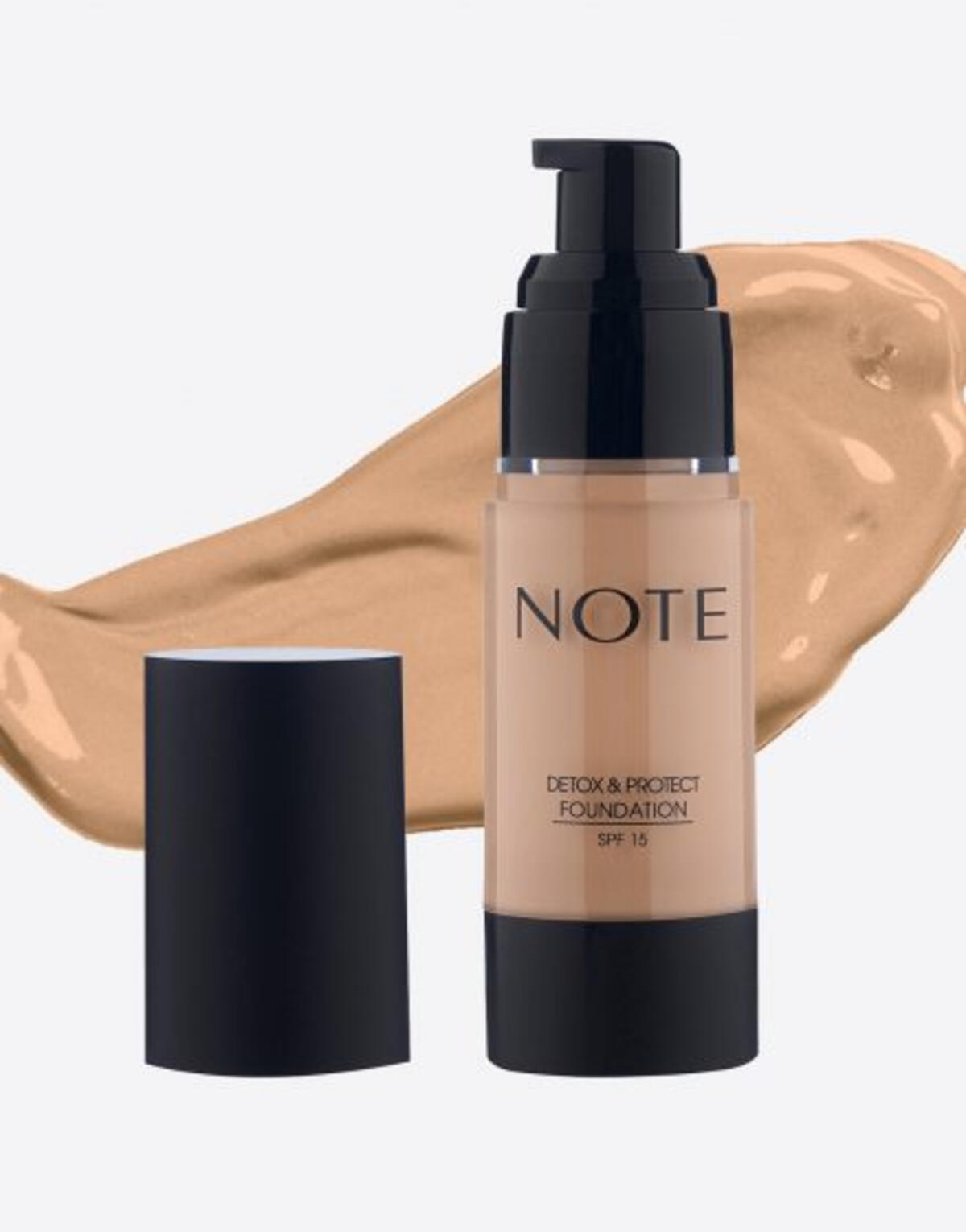 Note Fondöten Detox&Protect No:04