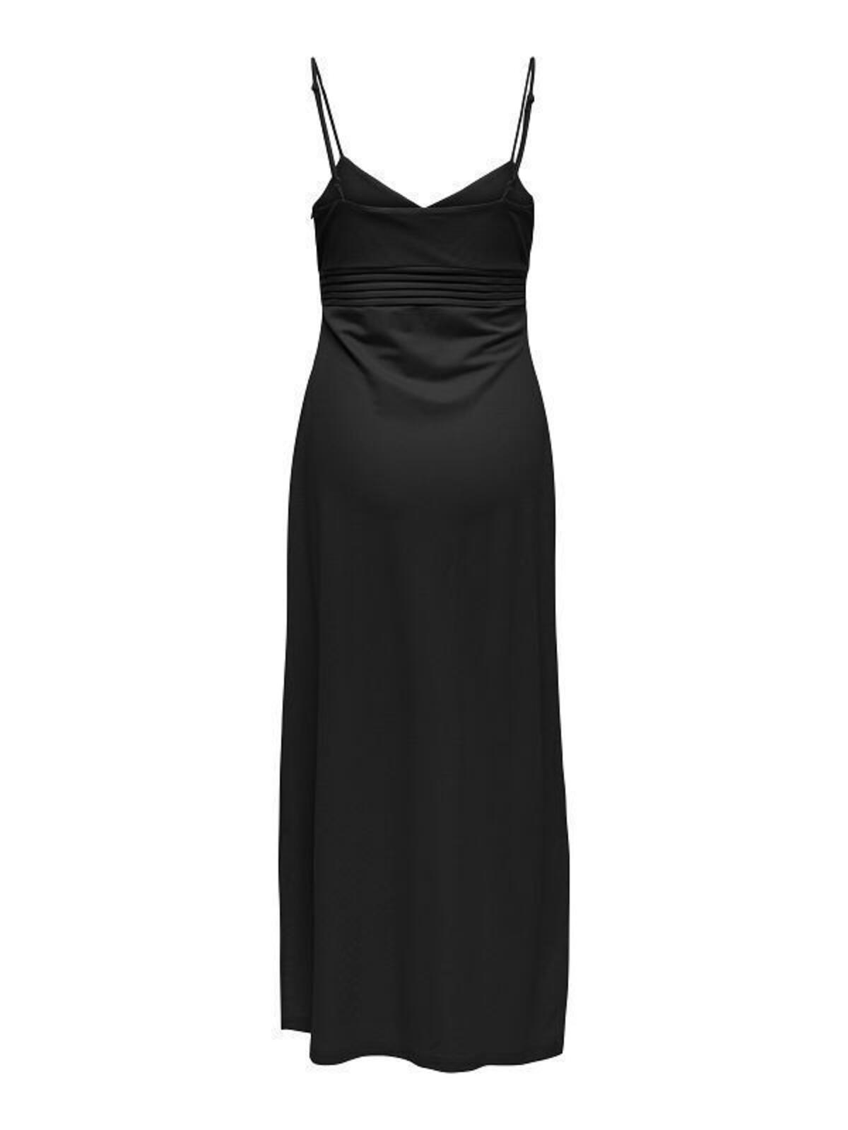 Only Kadın Elbise 15366886 Siyah