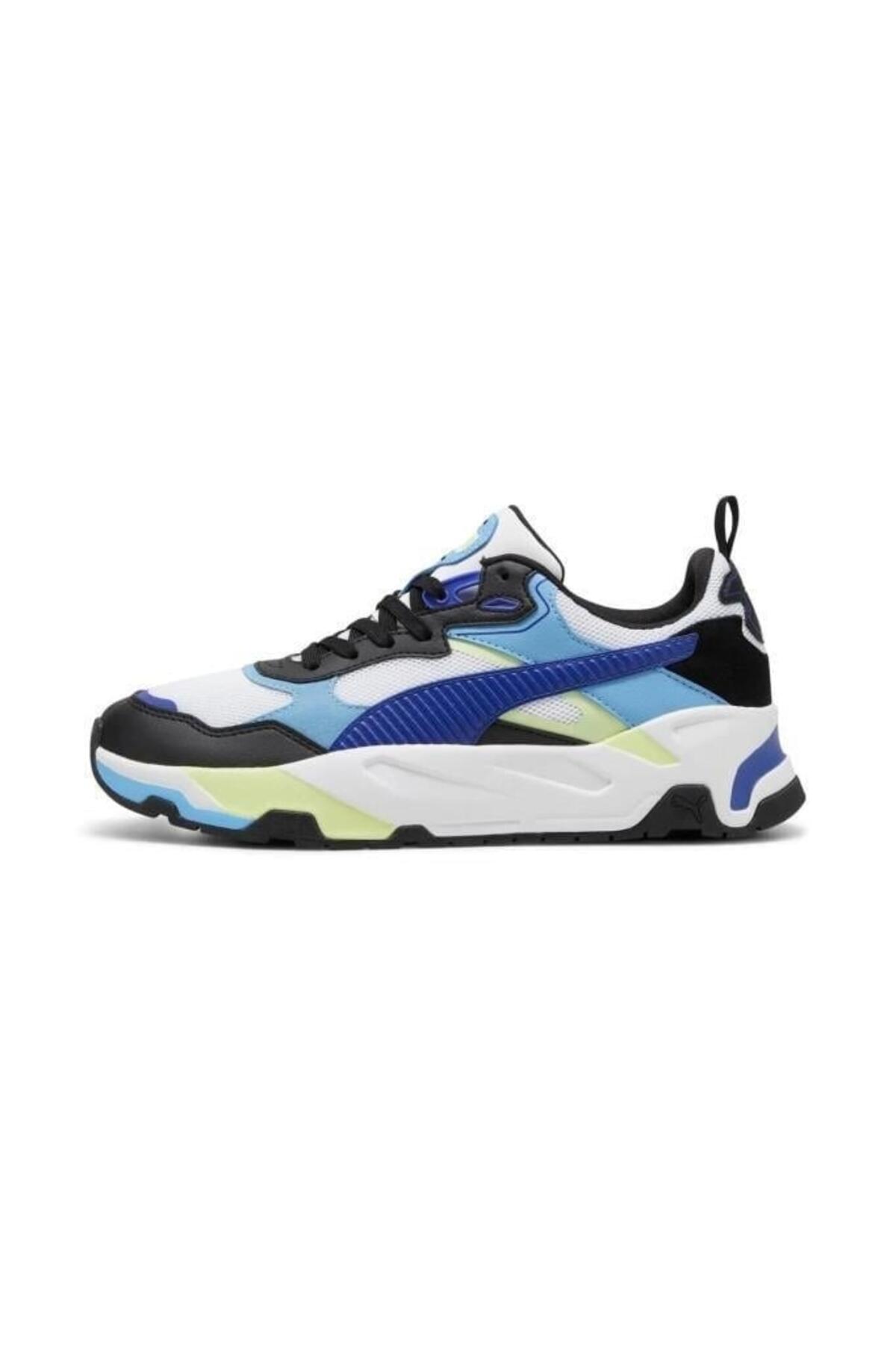 Puma Trinity 38928935 Beyaz